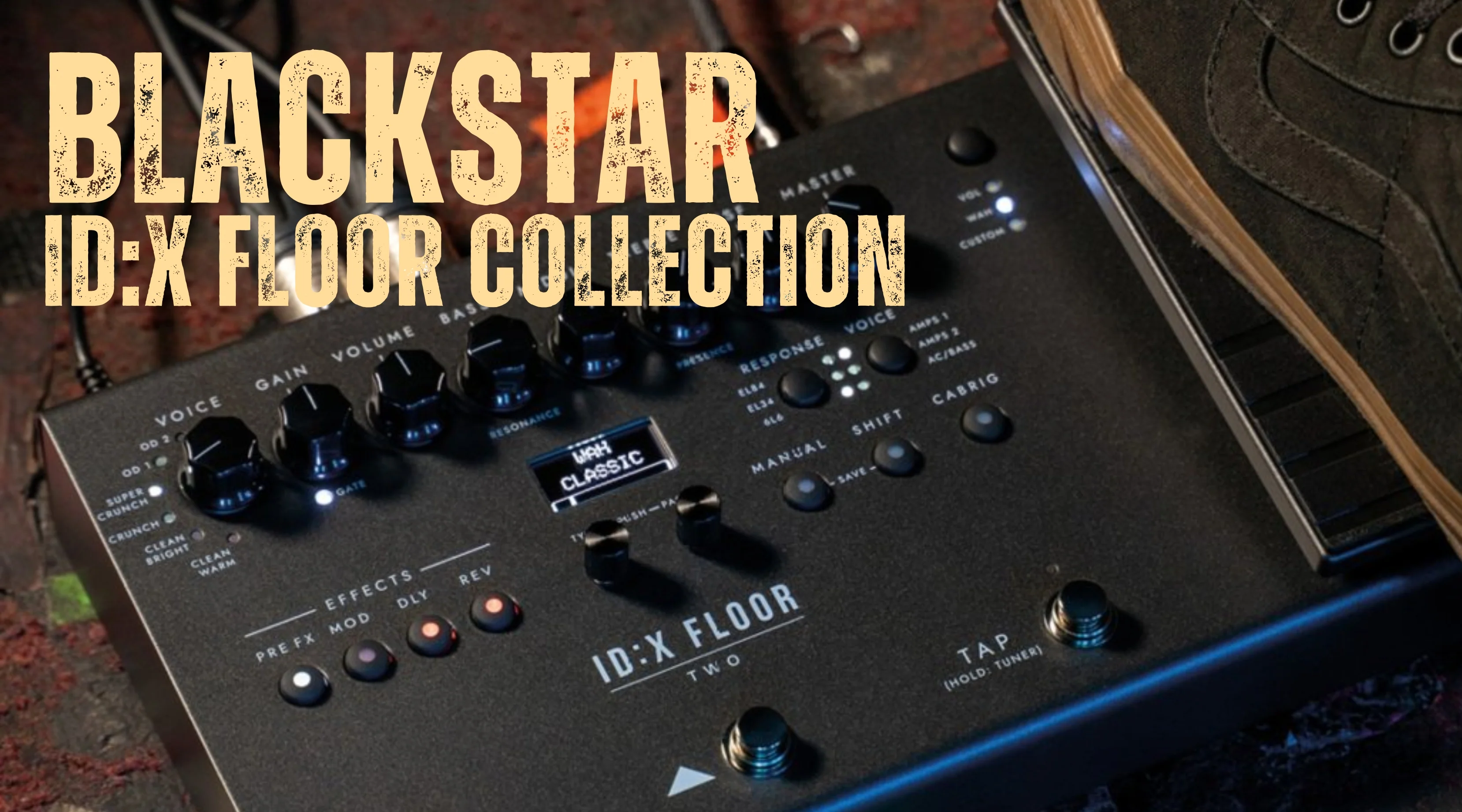 World-Class Guitars, Delivered Worldwide